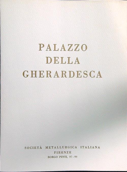 Palazzo della Gherardesca