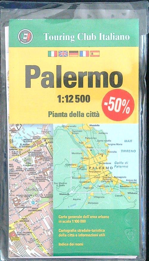 Palermo 1:12.500
