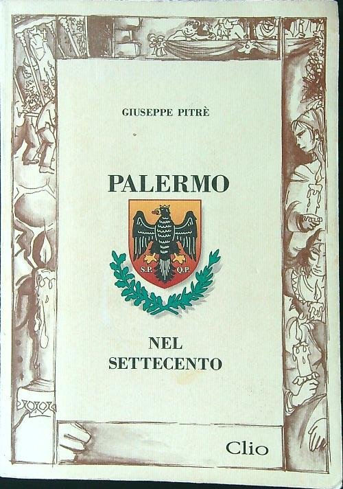 Palermo nel Settecento
