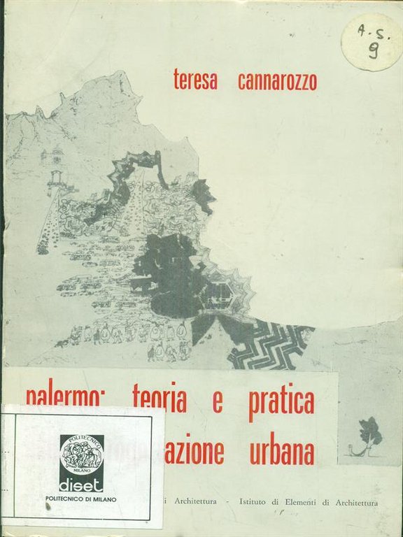 Palermo teoria e pratica della progettazione urbana