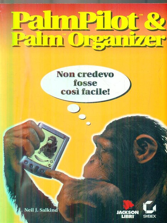 Palm Pilot & Palm Organizer. Con CD-ROM | Immagine Gallery 2
