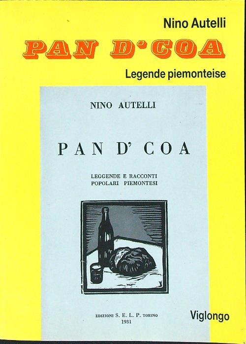 Pan d'oca | Immagine principale