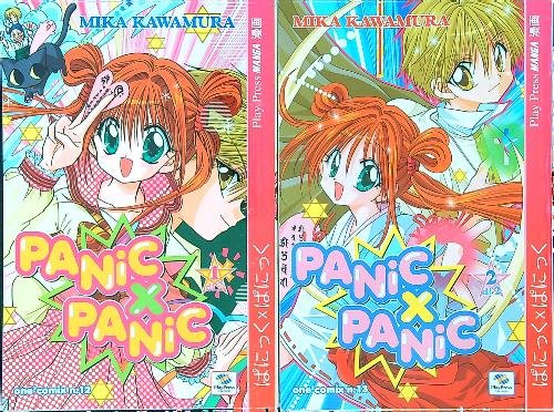 Panic X Panic 2 vv