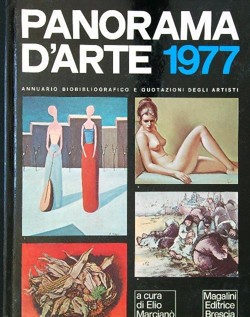 Panorama d'arte 1977 | Immagine Gallery 2