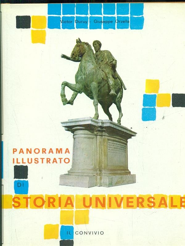 Panorama illustrato di storia universale