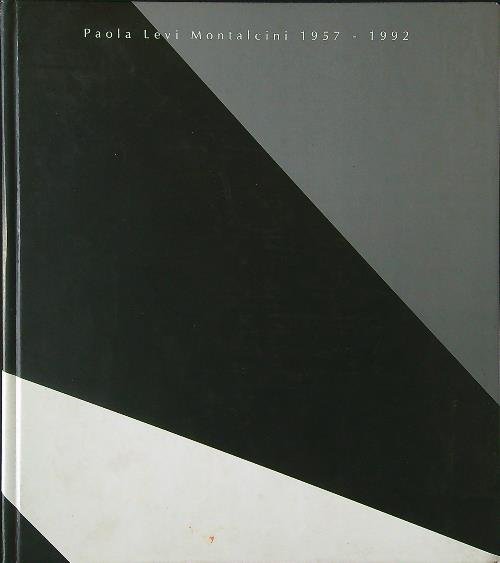 Paola Levi Montalcini 1957-1992