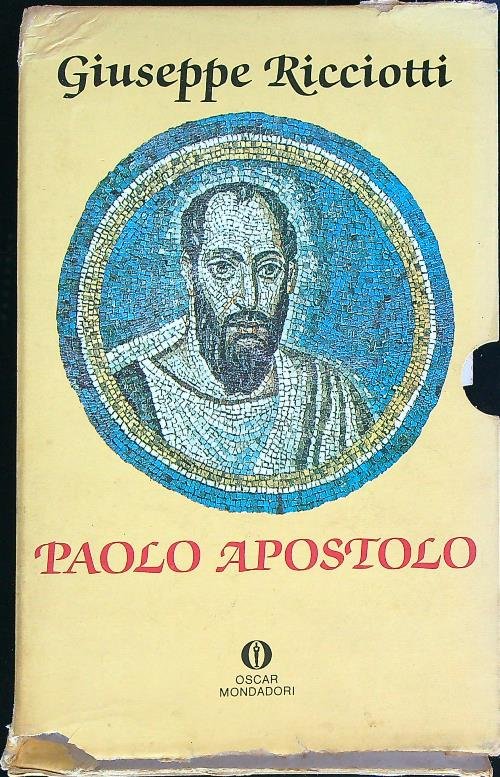 Paolo Apostolo. 2vv | Immagine principale