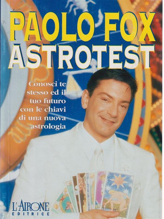 Paolo Fox: astrotest
