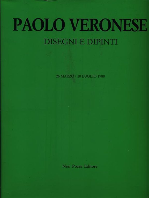 Paolo Veronese. Disegni e dipinti | Immagine Gallery 2