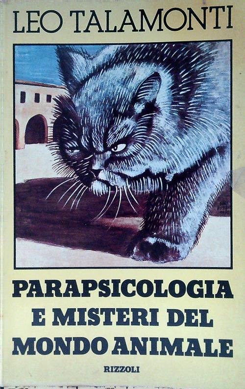 Parapsicologia e misteri del mondo animale