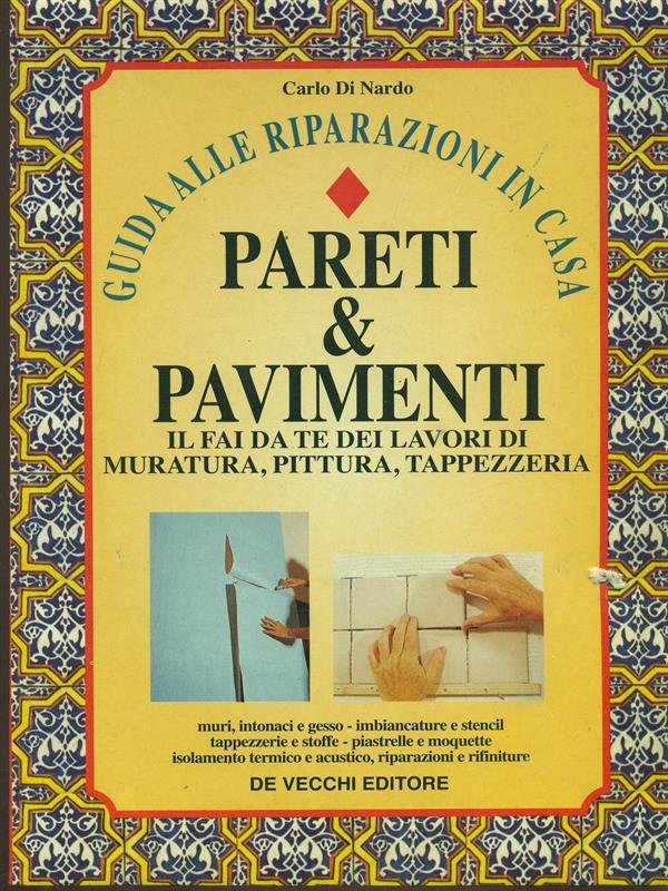 Pareti e pavimenti