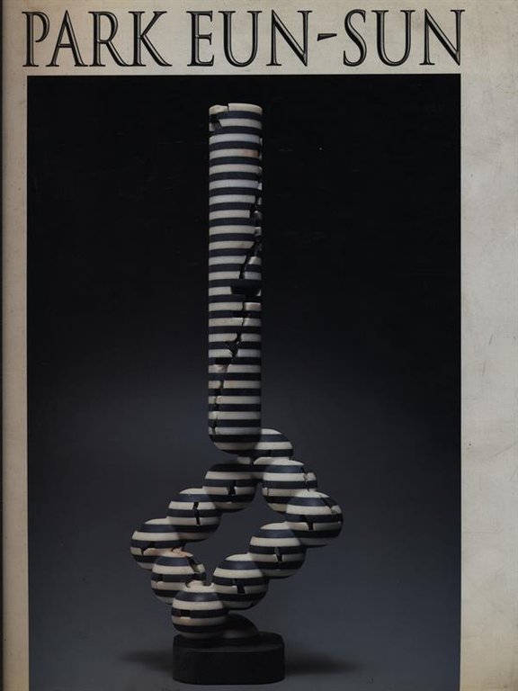 Park Eun-sun. Colonne sull'infinito