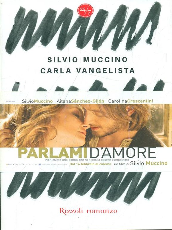 Parlami d'amore