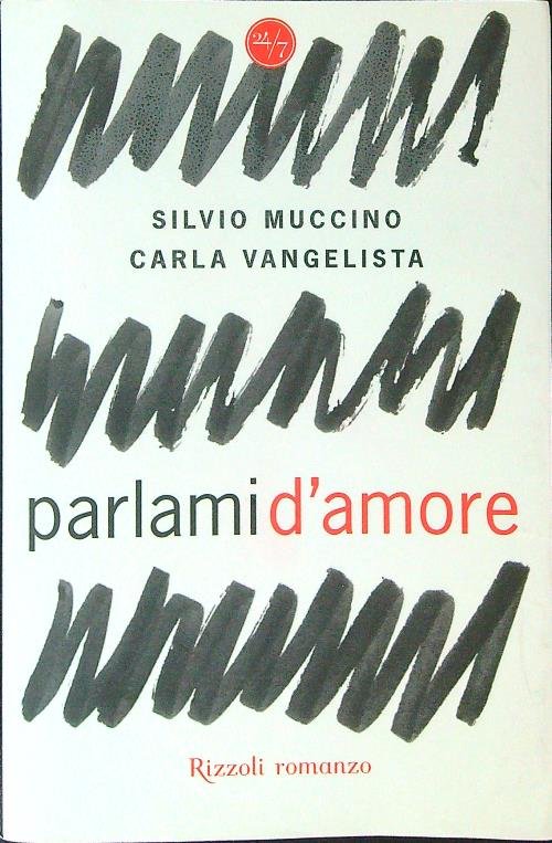 Parlami d'amore
