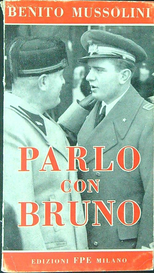 Parlo con Bruno | Immagine principale