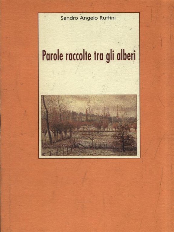 Parole raccolte tra gli alberi