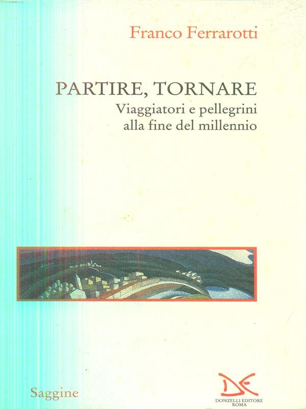 Partire tornare