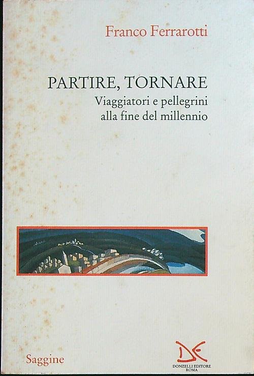 Partire tornare