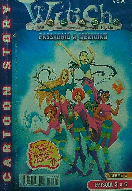 Passaggio a Meridian | Immagine principale