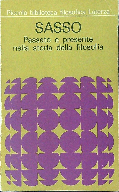 Passato e presente nella storia della filosofia