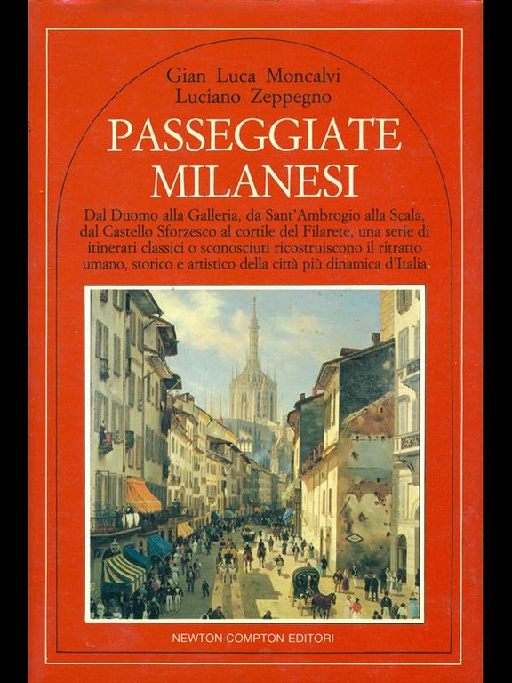 Passeggiate milanesi
