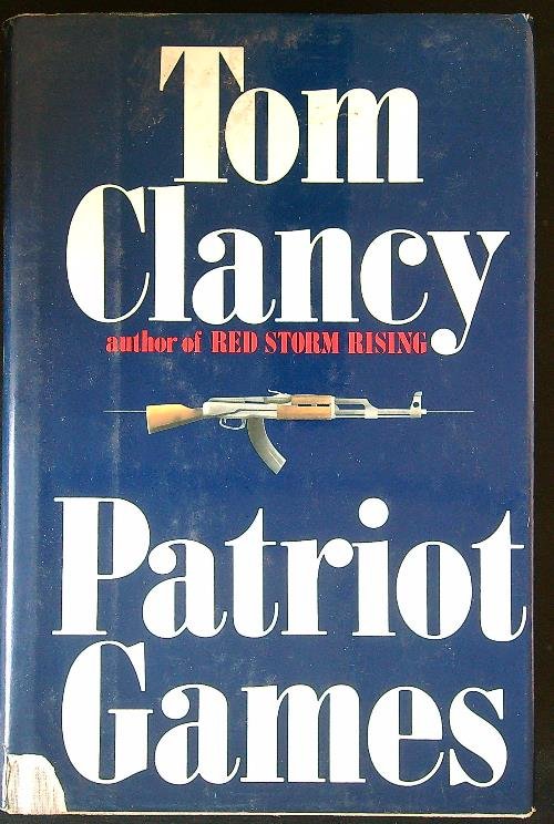 Patriot Games | Immagine principale