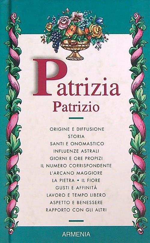 Patrizia Patrizio | Immagine principale