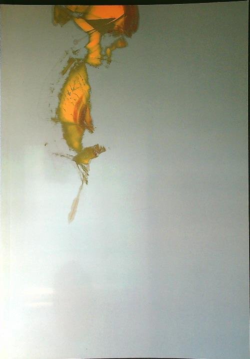 Paul Goodwin oil on steel