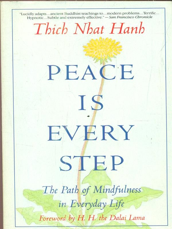 Peace is Every Step