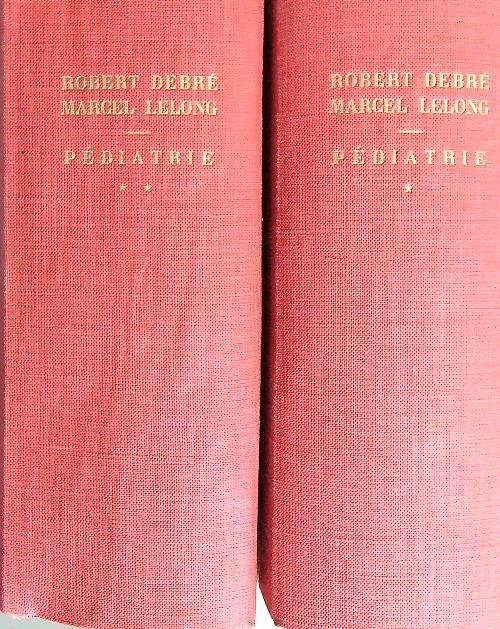 Pediatrie. 2vv