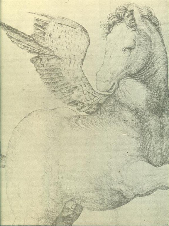 Pegaso l'arte della leggenda