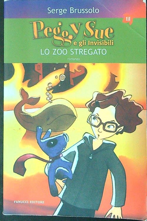 Peggy Sue e gli invisibili