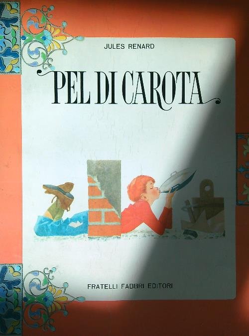 Pel di carota