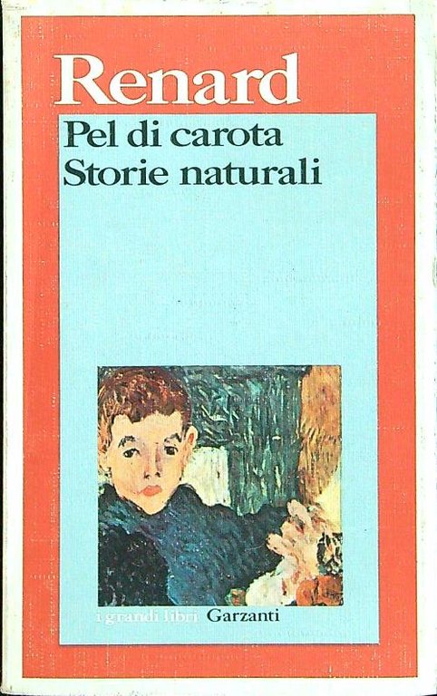 Pel di Carota. Storie naturali