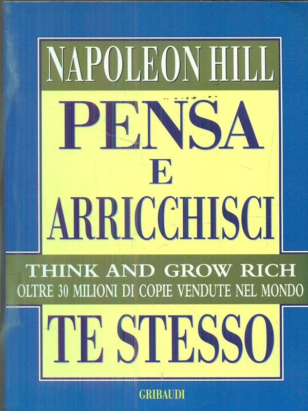Pensa e arricchisci te stesso