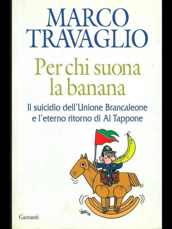 Per chi suona la banana