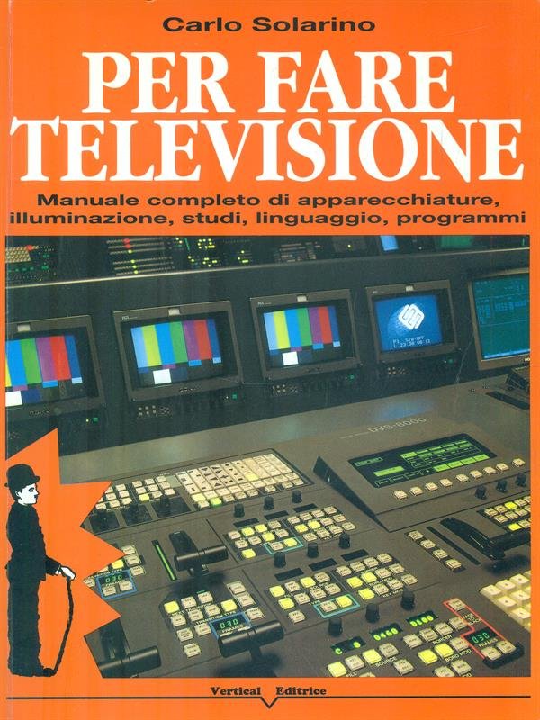 Per fare televisione