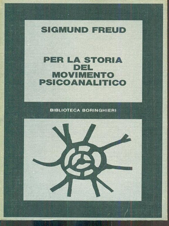 Per la storia del movimento psicoanalitico