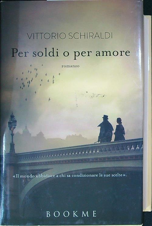 Per soldi o per amore