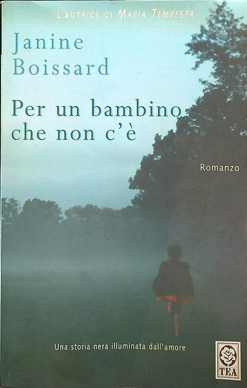 Per un bambino che non c'e'