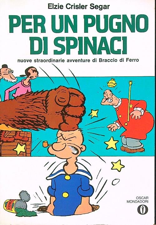 Per un pugno di spinaci | Immagine Gallery 2