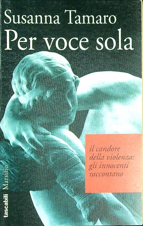 Per voce sola