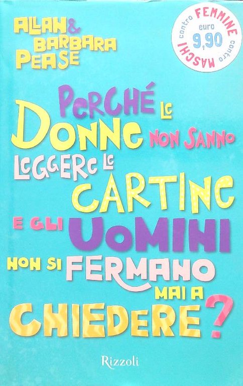 Perche le donne non sanno leggere le cartine e gli …