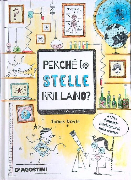 Perche' le stelle brillano?