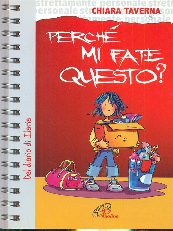 Perche' mi fate questo?