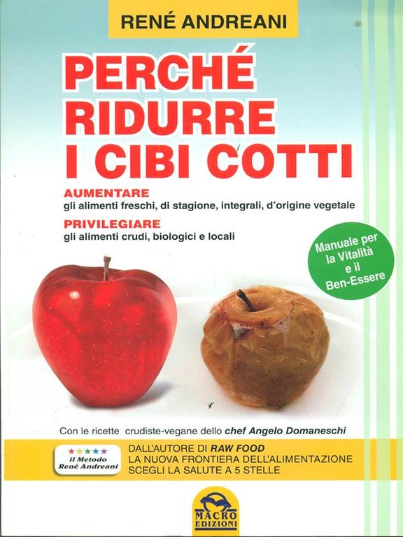 Perche' ridurre i cibi cotti
