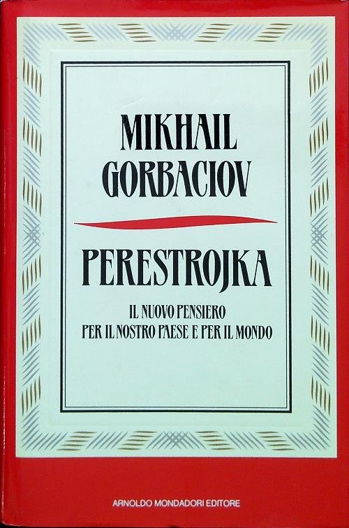 Perestrojka