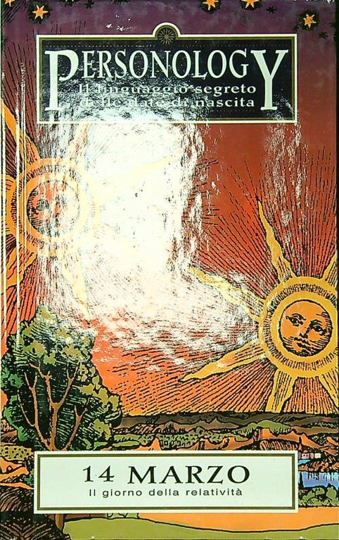 Personology 14 marzo