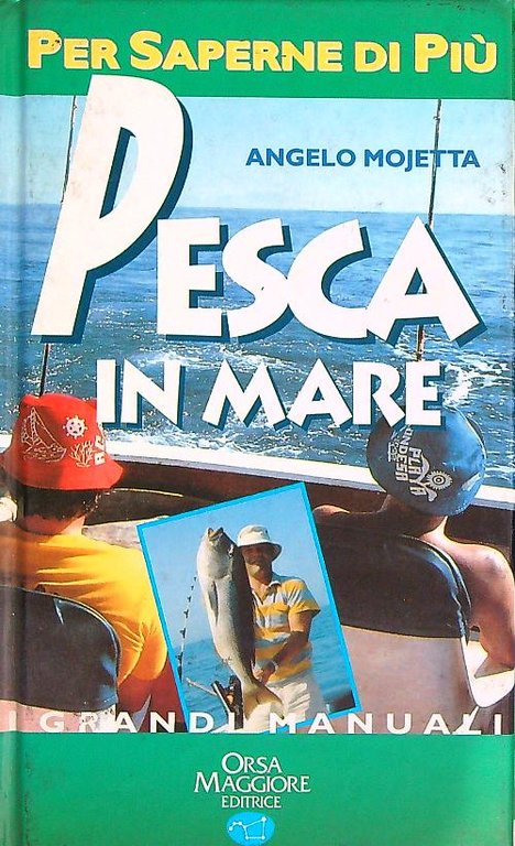 Pesca in mare