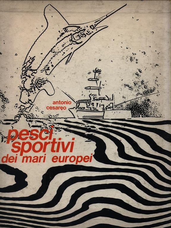 Pesci sportivi dei mari europei